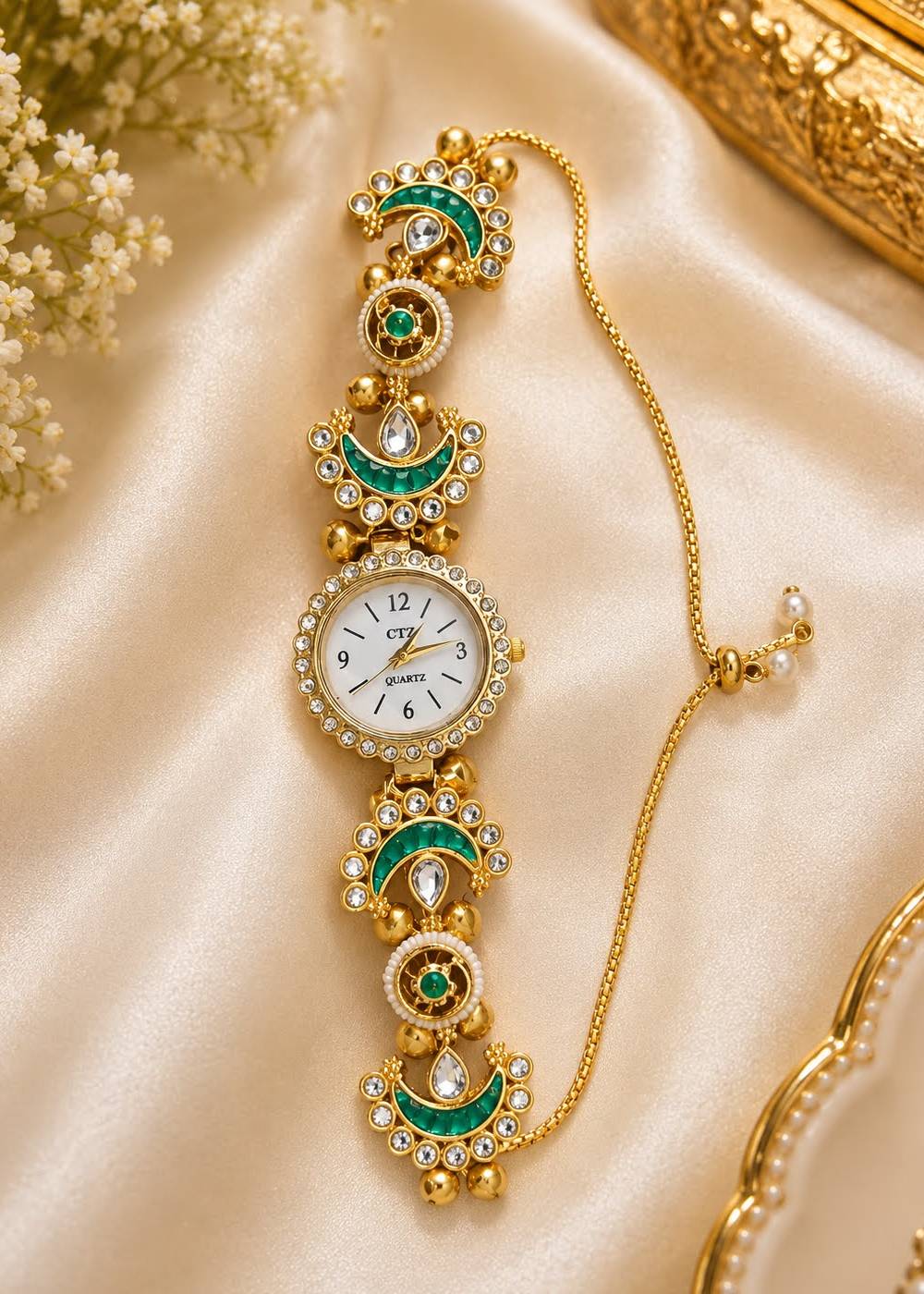 kashmiri watch